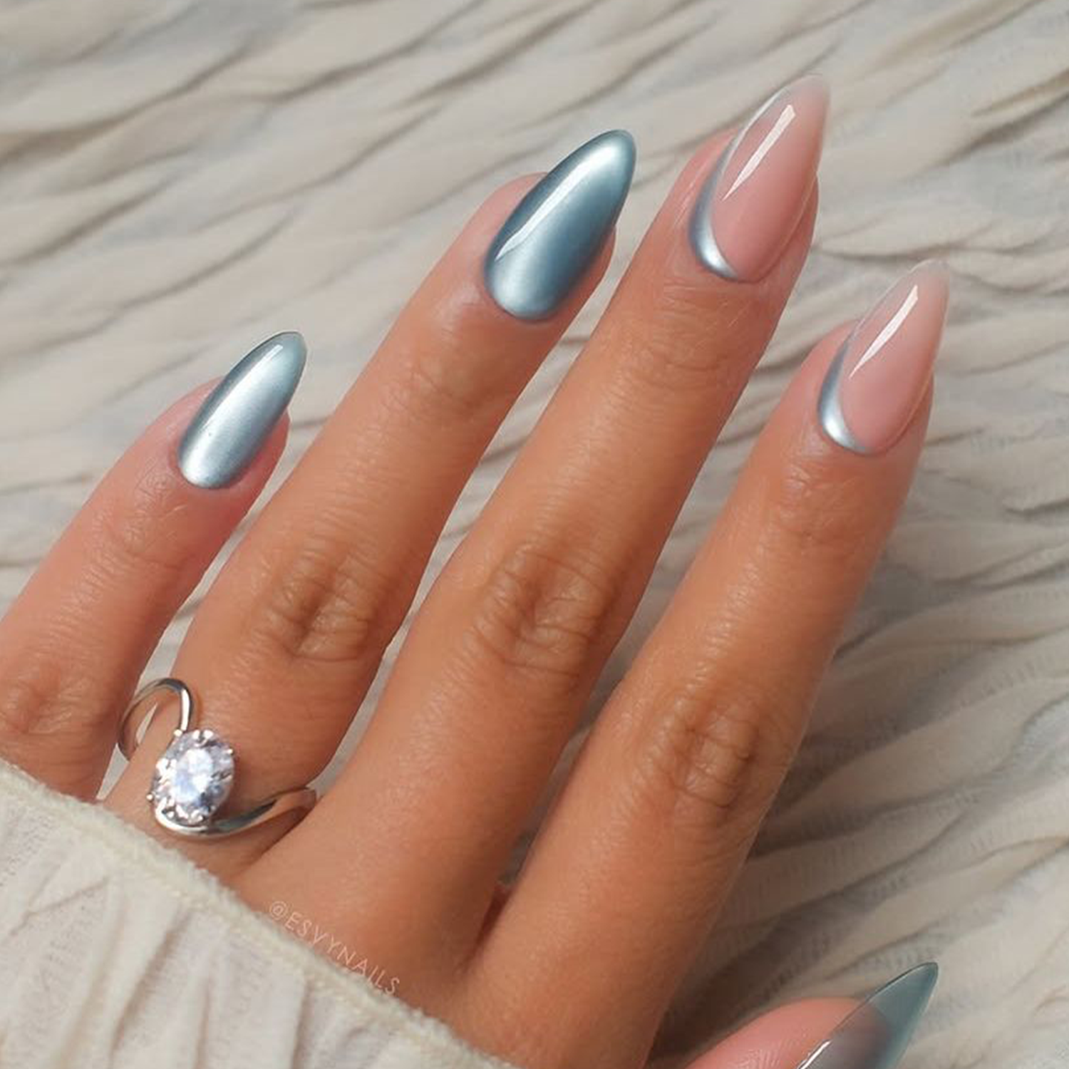 Creative nail enhancements and extensions Tampa FL