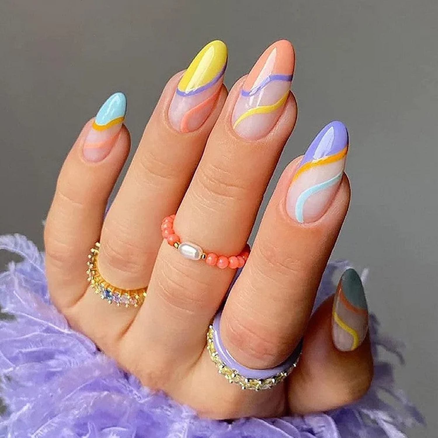 Premium nail care services gallery at Mango Nail & Spa